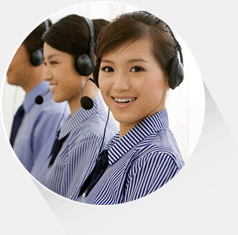 迅捷、完善的售后服务体系